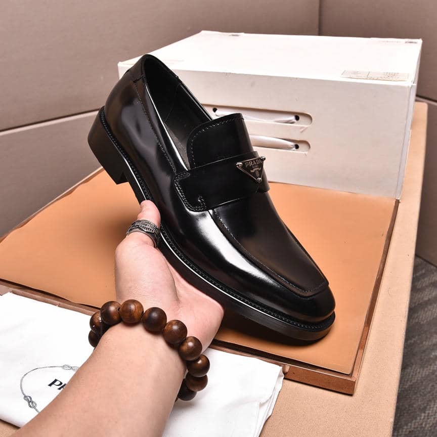 Leather Shoe-14